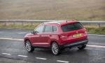 Skoda Karoq 4x4 2017 года (UK)